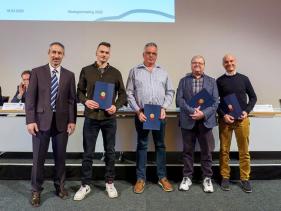 Innungsversammlung der KFZ-Innung Freiburg 2026